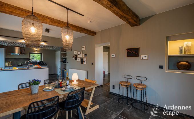 Ferienhaus Hron 12 Pers. Ardennen