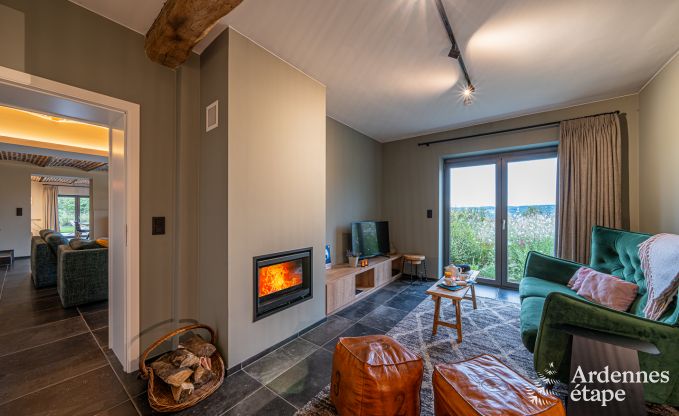 Ferienhaus Hron 12 Pers. Ardennen