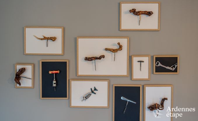 Ferienhaus Hron 12 Pers. Ardennen