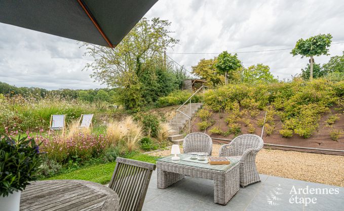 Ferienhaus Hron 12 Pers. Ardennen