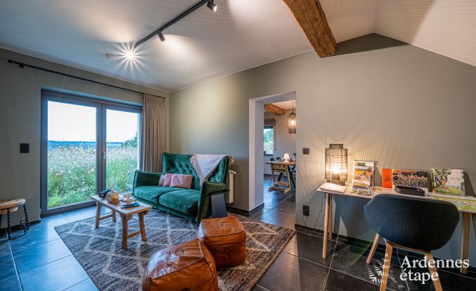 Ferienhaus Hron 12 Pers. Ardennen