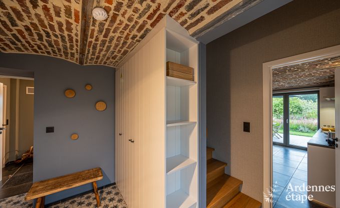 Ferienhaus Hron 12 Pers. Ardennen