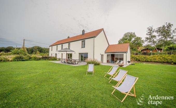 Ferienhaus Hron 12 Pers. Ardennen