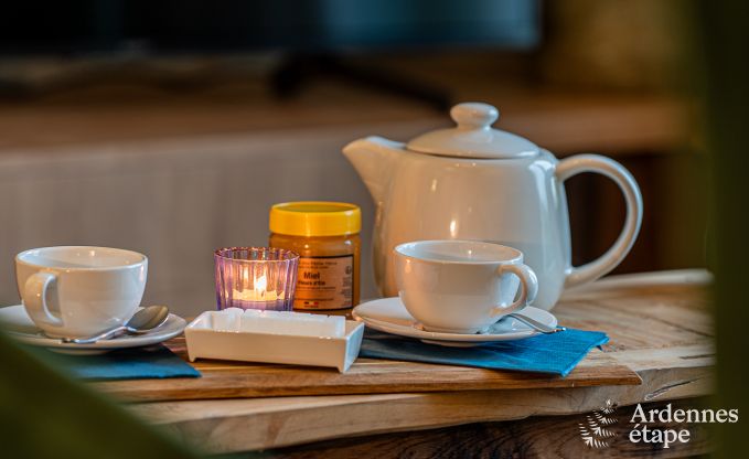 Ferienhaus Hron 12 Pers. Ardennen