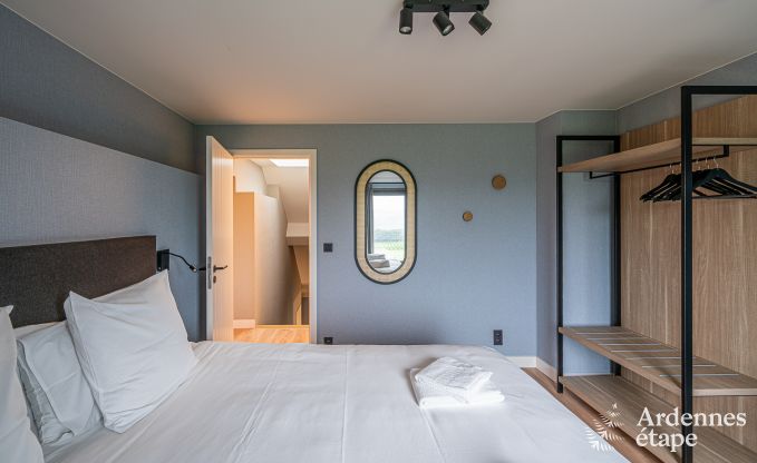 Ferienhaus Hron 12 Pers. Ardennen