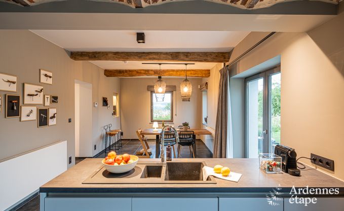 Ferienhaus Hron 12 Pers. Ardennen