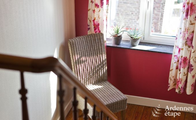 Ferienhaus Herve (Soumagne) 10 Pers. Ardennen