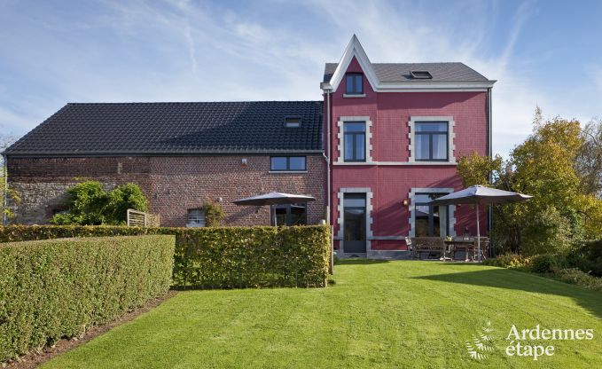 Ferienhaus Herve (Soumagne) 10 Pers. Ardennen