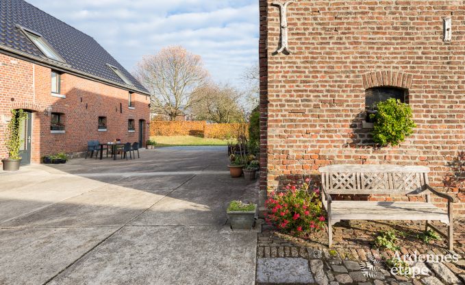 Ferienhaus Herve (Soumagne) 10 Pers. Ardennen