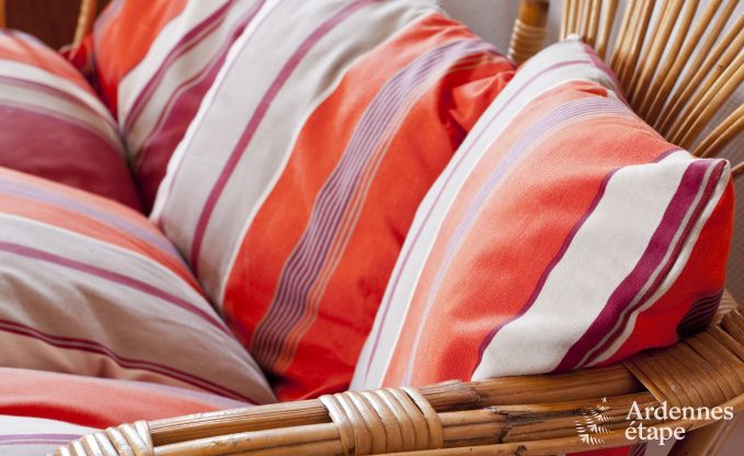 Ferienhaus Herve (Soumagne) 10 Pers. Ardennen