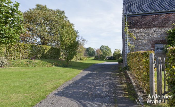 Ferienhaus Herve (Soumagne) 10 Pers. Ardennen