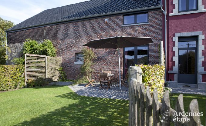 Ferienhaus Herve (Soumagne) 15 Pers. Ardennen