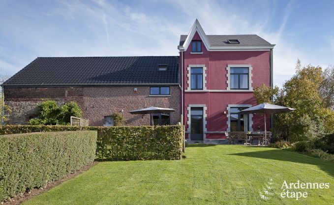 Ferienhaus Herve (Soumagne) 15 Pers. Ardennen