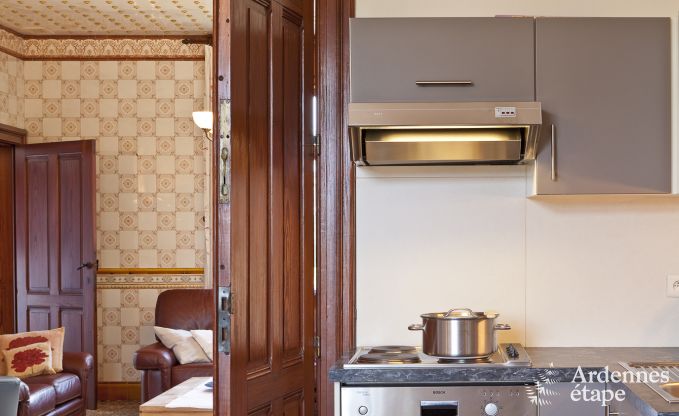 Ferienhaus Herve (Soumagne) 15 Pers. Ardennen