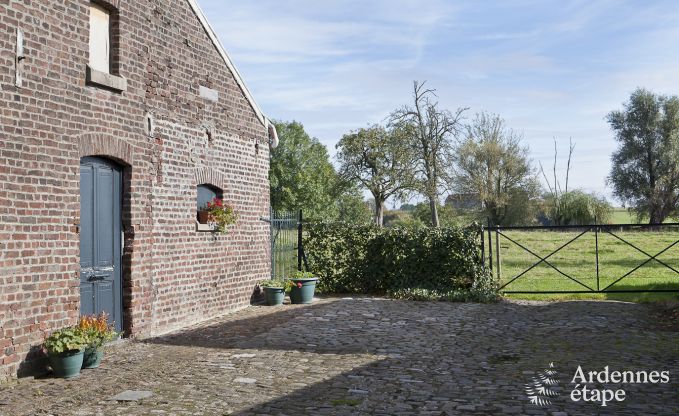 Ferienhaus Herve (Soumagne) 15 Pers. Ardennen