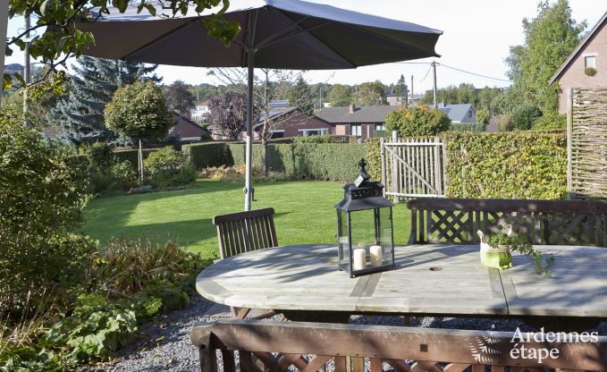 Ferienhaus Herve (Soumagne) 15 Pers. Ardennen