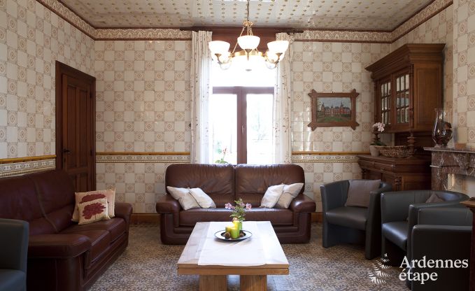 Ferienhaus Herve (Soumagne) 15 Pers. Ardennen