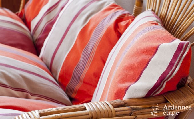 Ferienhaus Herve (Soumagne) 15 Pers. Ardennen