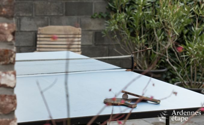 Ferienhaus Herve (Soumagne) 8 Pers. Ardennen