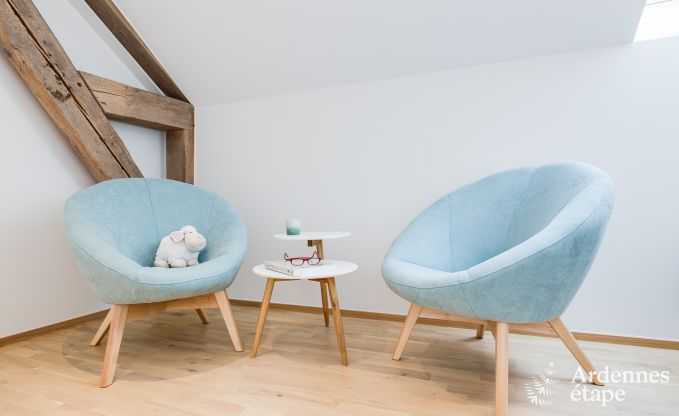 Ferienhaus Herve (Soumagne) 8 Pers. Ardennen