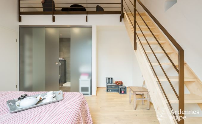 Ferienhaus Herve (Soumagne) 8 Pers. Ardennen