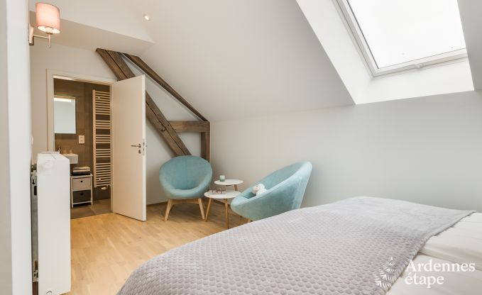 Ferienhaus Herve (Soumagne) 8 Pers. Ardennen