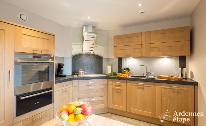 Ferienhaus Herve (Soumagne) 8 Pers. Ardennen