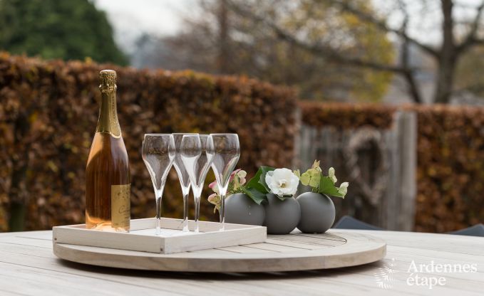 Ferienhaus Herve (Soumagne) 8 Pers. Ardennen