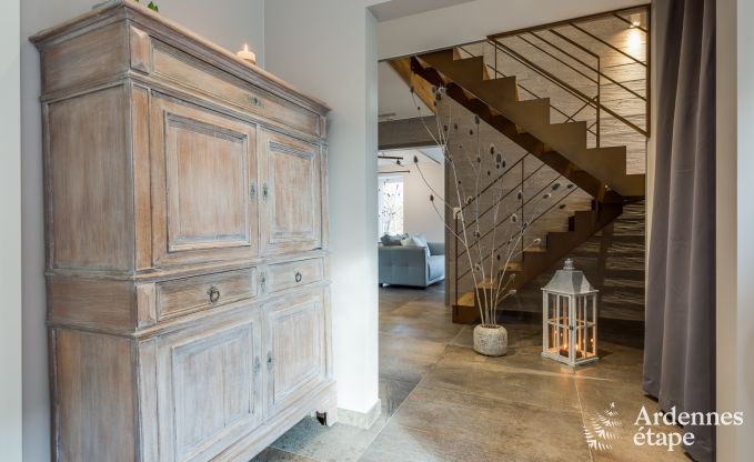 Ferienhaus Herve (Soumagne) 8 Pers. Ardennen