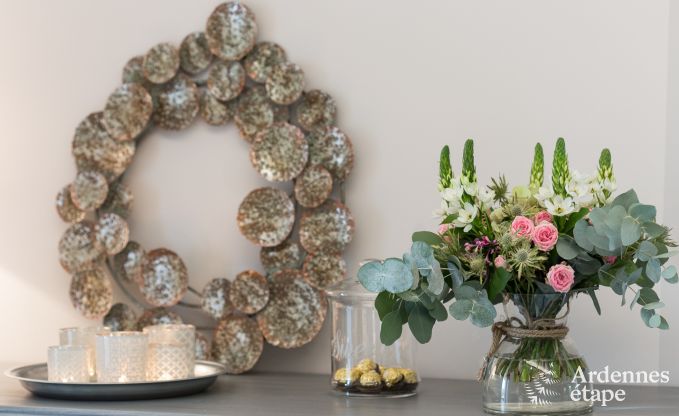 Ferienhaus Herve (Soumagne) 8 Pers. Ardennen