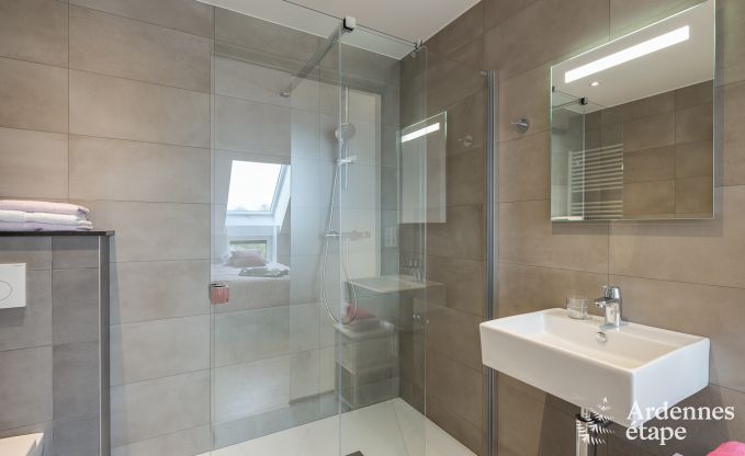 Ferienhaus Herve (Soumagne) 8 Pers. Ardennen