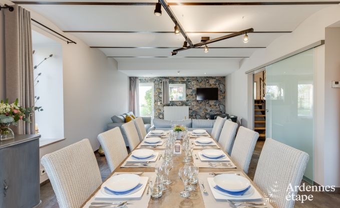 Ferienhaus Herve (Soumagne) 8 Pers. Ardennen