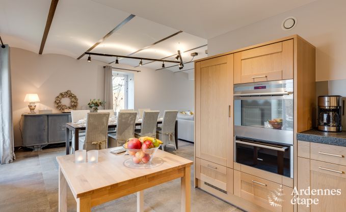 Ferienhaus Herve (Soumagne) 8 Pers. Ardennen