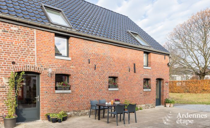 Ferienhaus Herve (Soumagne) 8 Pers. Ardennen