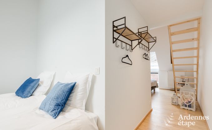 Ferienhaus Herve (Soumagne) 8 Pers. Ardennen