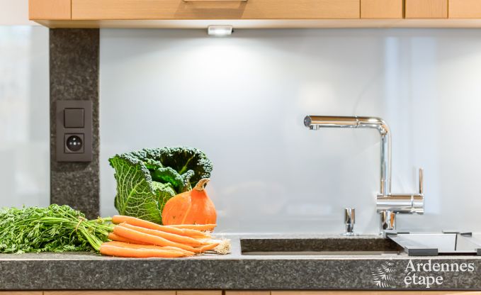 Ferienhaus Herve (Soumagne) 8 Pers. Ardennen