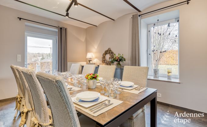 Ferienhaus Herve (Soumagne) 8 Pers. Ardennen