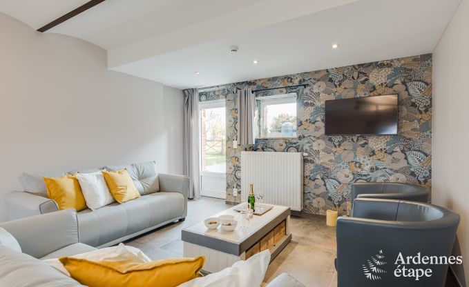 Ferienhaus Herve (Soumagne) 8 Pers. Ardennen