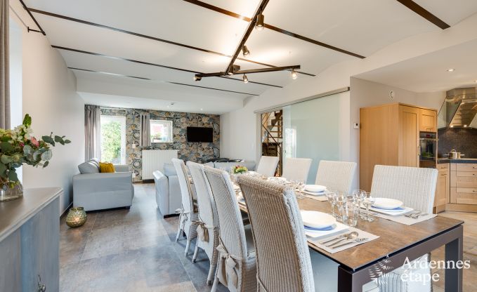 Ferienhaus Herve (Soumagne) 8 Pers. Ardennen