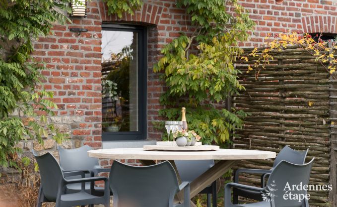 Ferienhaus Herve (Soumagne) 8 Pers. Ardennen