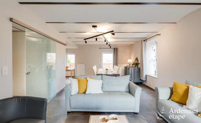 Ferienhaus Herve (Soumagne) 8 Pers. Ardennen