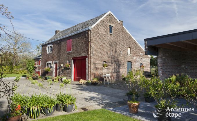 Ferienhaus Herve (Soumagne) 5 Pers. Ardennen