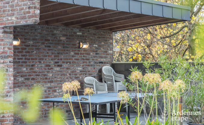 Ferienhaus Herve (Soumagne) 5 Pers. Ardennen