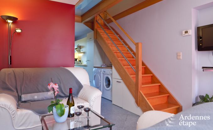 Ferienhaus Herve (Soumagne) 5 Pers. Ardennen