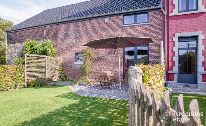 Ferienhaus Herve (Soumagne) 5 Pers. Ardennen