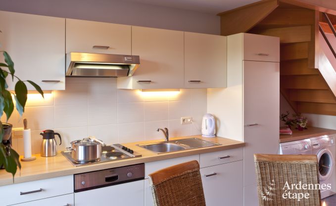 Ferienhaus Herve (Soumagne) 5 Pers. Ardennen