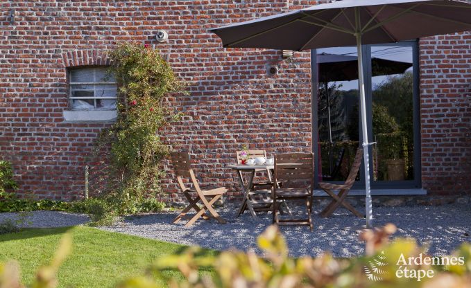 Ferienhaus Herve (Soumagne) 5 Pers. Ardennen