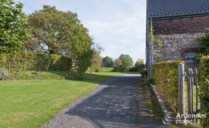 Ferienhaus Herve (Soumagne) 5 Pers. Ardennen