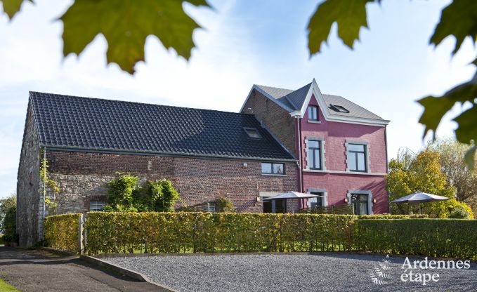 Ferienhaus Herve (Soumagne) 5 Pers. Ardennen