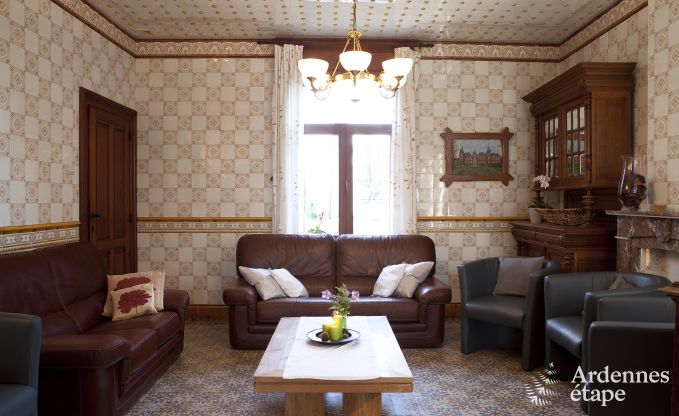 Ferienhaus Herve (Soumagne) 10 Pers. Ardennen